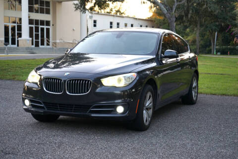 2015 BMW 5 Series 535i Gran Turismo