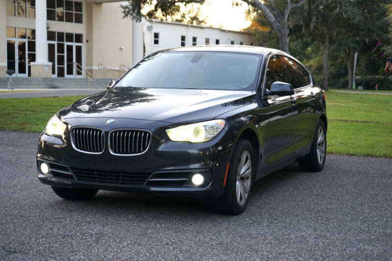 2015 BMW 5 Series 535i Gran Turismo