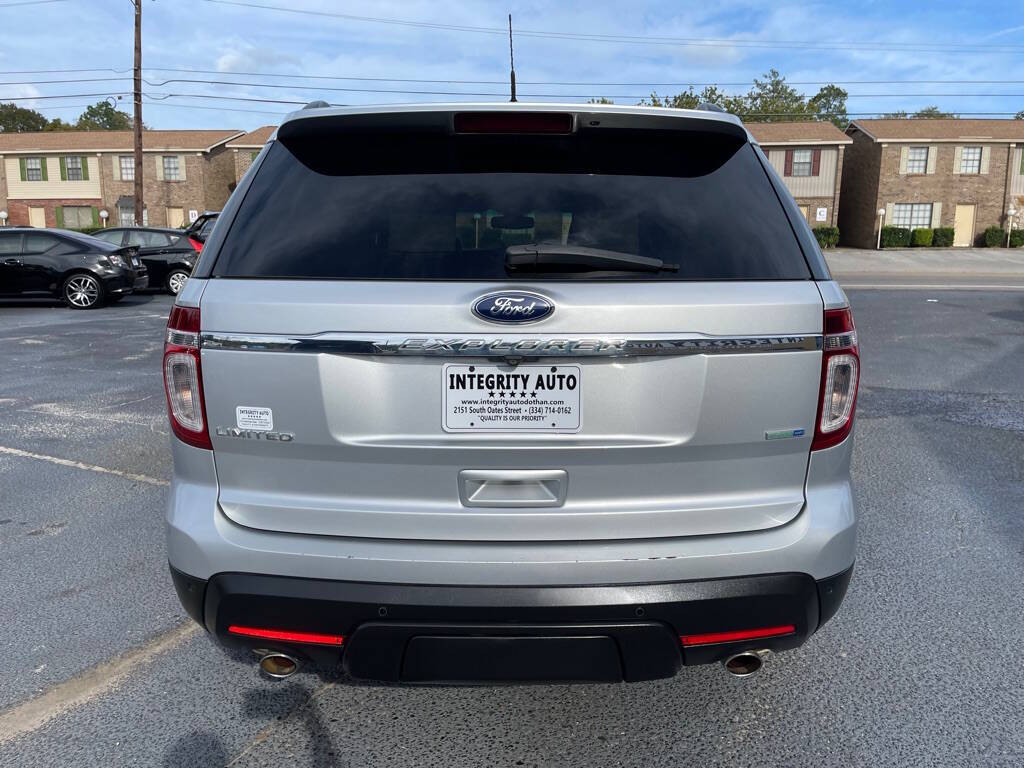 2015 Ford Explorer for sale at INTEGRITY AUTO in Dothan, AL