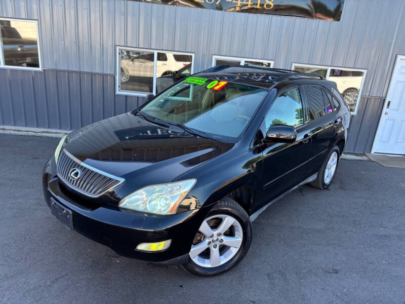 2007 Lexus RX 350