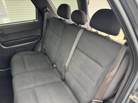 2008 Ford Escape XLT