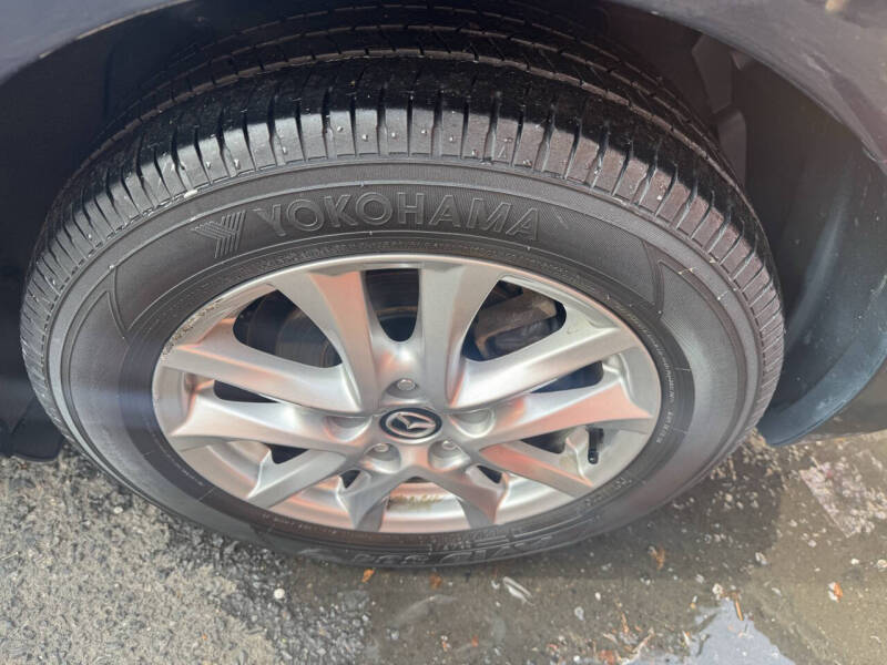 2017 Mazda MAZDA3 Sport