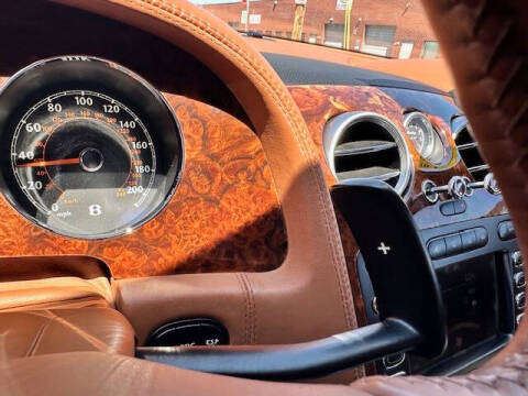 2006 Bentley Continental GT