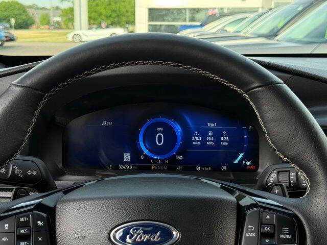 2023 Ford Explorer ST