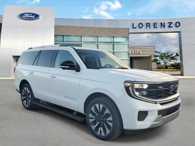 2025 Ford Expedition Platinum
