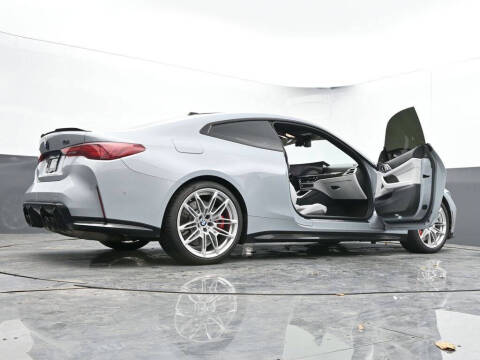 2025 BMW M4 Competition xDrive