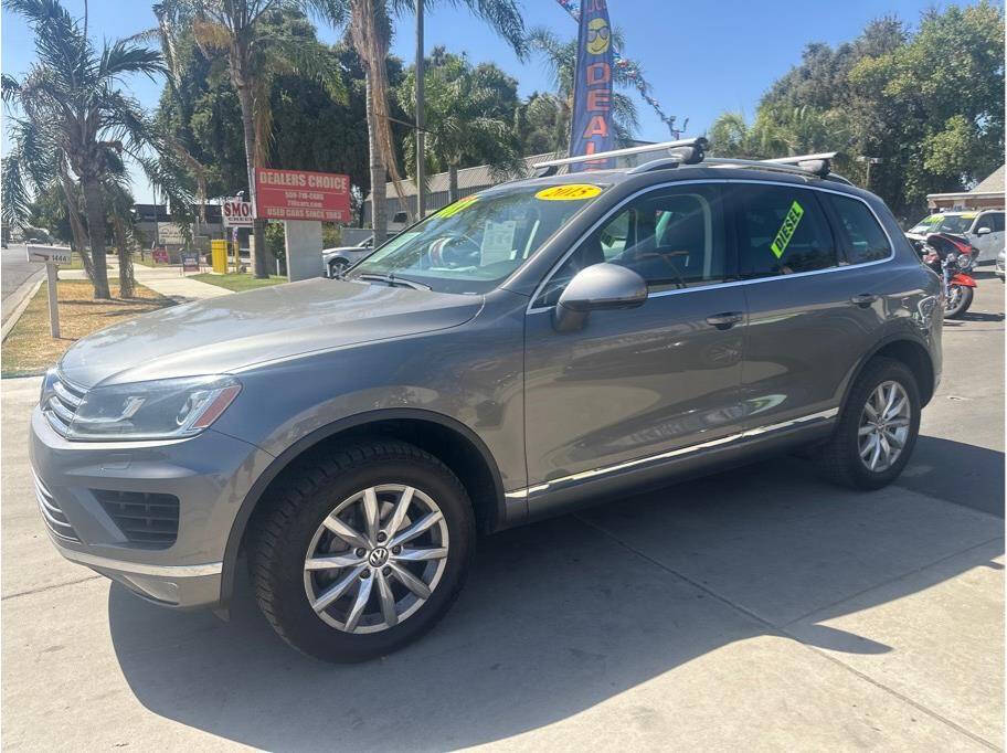 Volkswagen Touareg For Sale In Tulare, CA