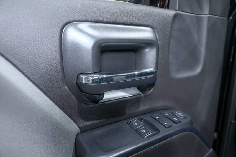 2017 Chevrolet Silverado 1500 LS