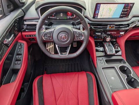 2026 Acura MDX SH-AWD Type S w/Advance Package