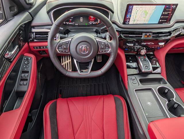 2026 Acura MDX SH-AWD Type S w/Advance Package