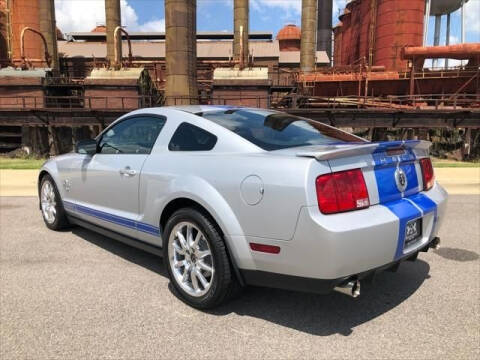 2008 Ford Shelby GT500