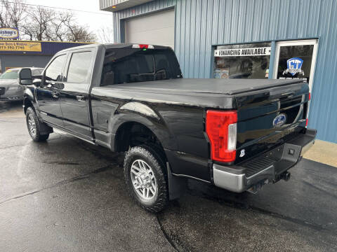 2018 Ford F-350 Super Duty Lariat