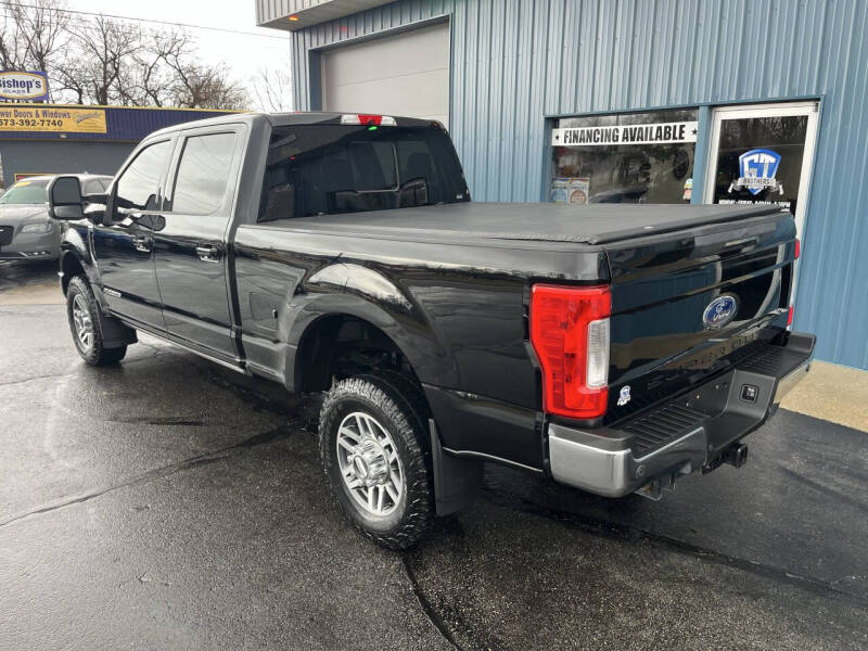 2018 Ford F-350 Super Duty Lariat
