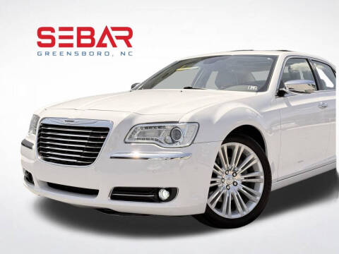 2011 Chrysler 300 C
