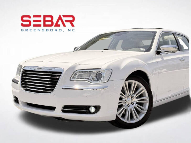 2011 Chrysler 300 C