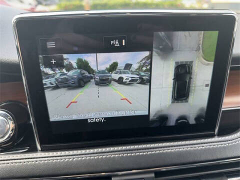 2022 Lincoln Corsair Reserve