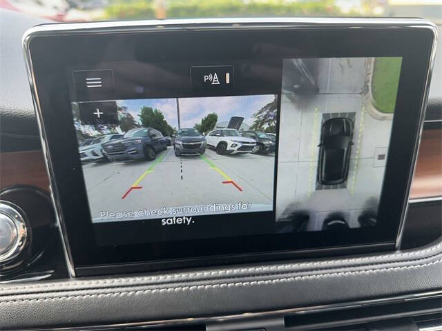 2022 Lincoln Corsair Reserve