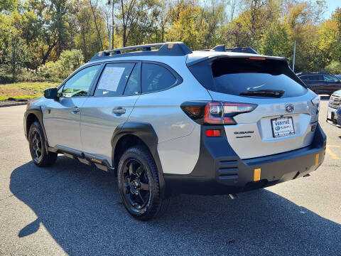 2023 Subaru Outback Wilderness