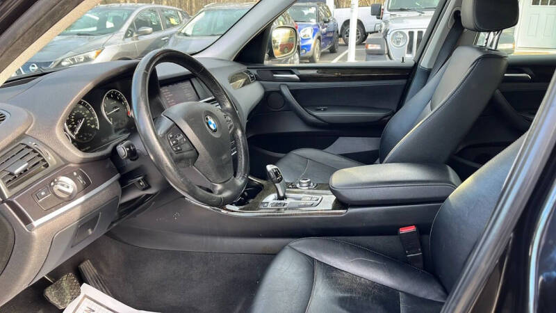 2014 BMW X3 xDrive28i