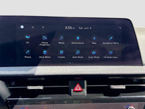 2024 Kia EV6 Wind