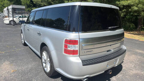 2019 Ford Flex Limited