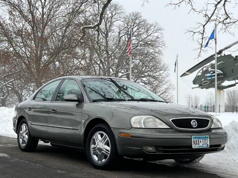 2001 Mercury Sable for sale at Every Day Auto Sales in Shakopee MN