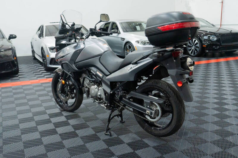 2007 Suzuki V-Strom