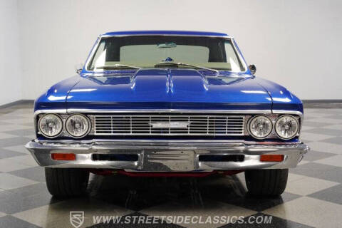 1966 Chevrolet Chevelle