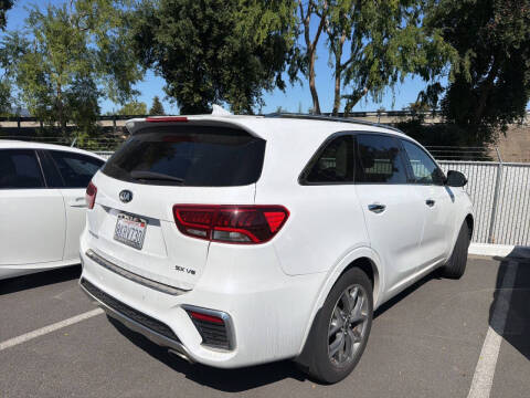 2019 Kia Sorento