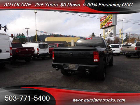 2017 RAM 1500 Express