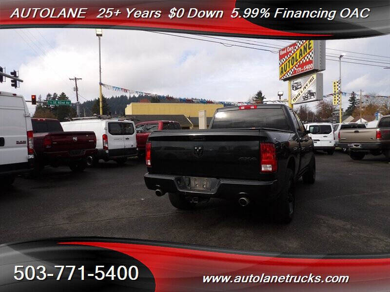 2017 RAM 1500 Express