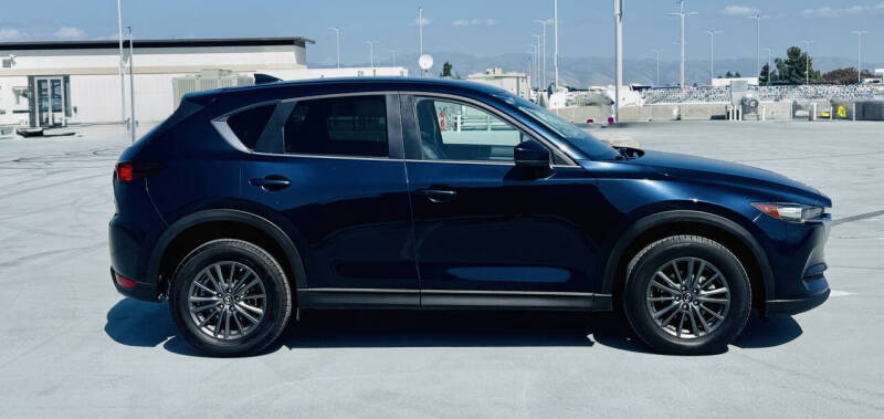 2019 Mazda CX-5 Touring