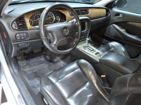 2005 Jaguar S-Type R