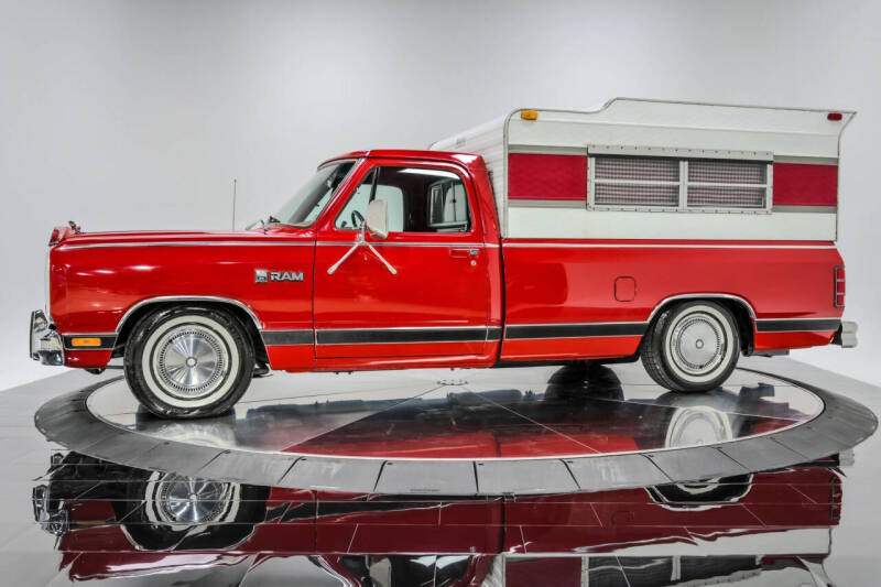 1985 Dodge RAM 150