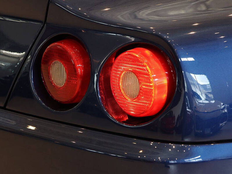 1999 Ferrari 550