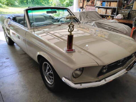 1967 Ford Mustang