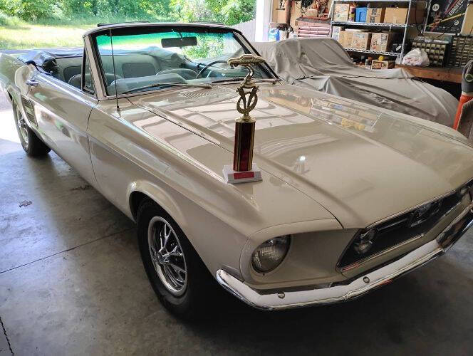 1967 Ford Mustang