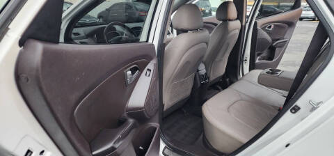 2015 Hyundai Tucson Limited