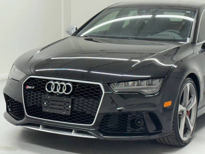 2016 Audi RS 7 4.0T quattro Prestige