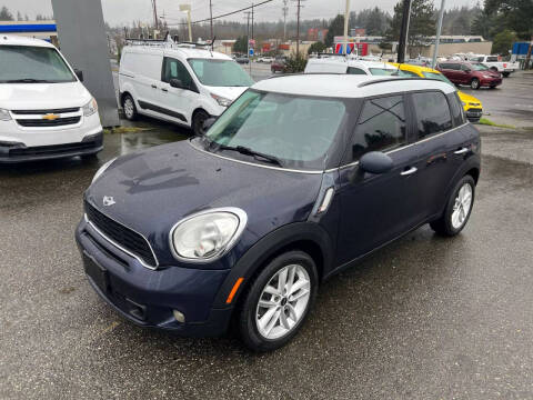 2011 MINI Cooper Countryman S