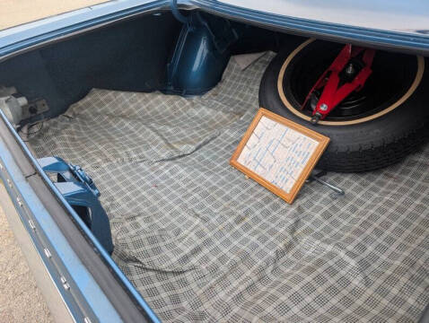 1970 Plymouth Roadrunner