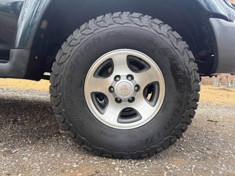 1996 Toyota Land Cruiser