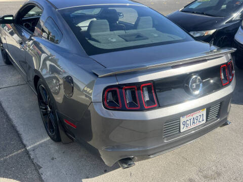 2014 Ford Mustang GT