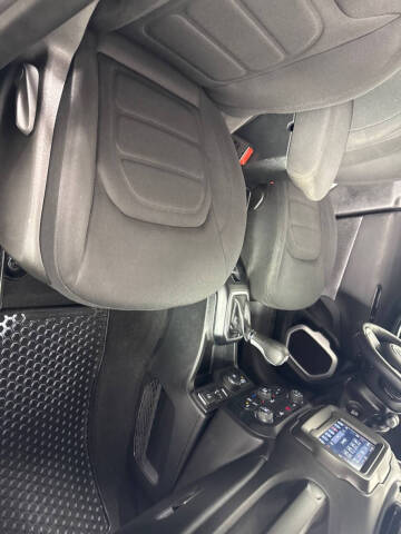 2019 Jeep Renegade Latitude