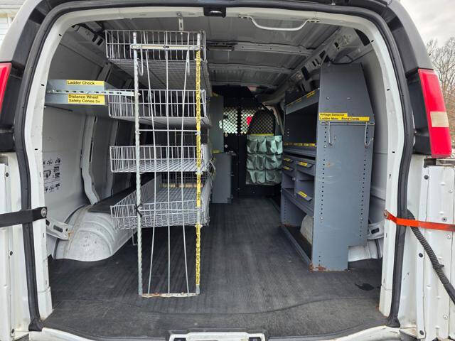 2012 Chevrolet Express 2500