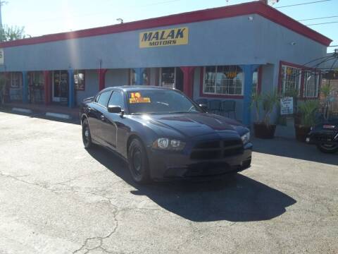 2014 Dodge Charger for sale at Atayas Motors INC #1 in Sacramento CA