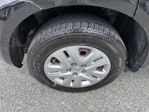 2015 Dodge Journey SE