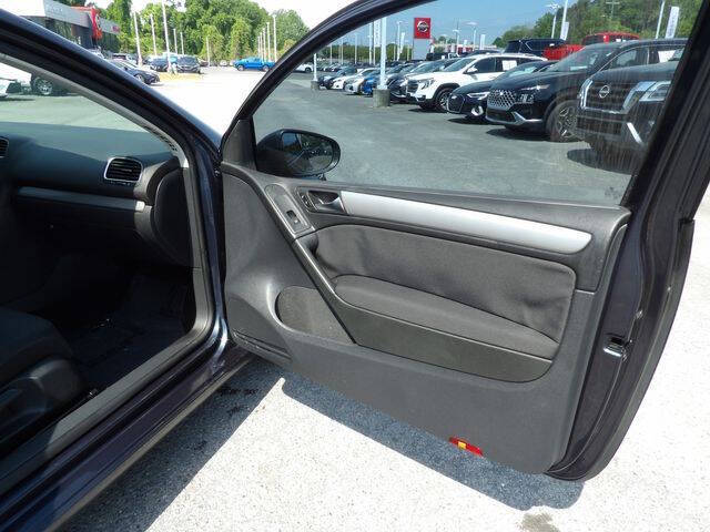 2013 Volkswagen Golf