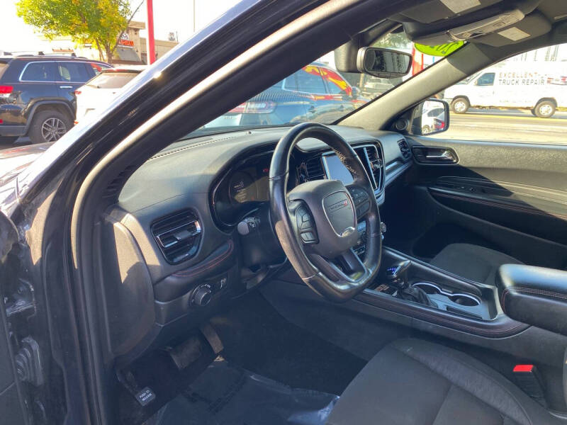 2023 Dodge Durango GT Plus