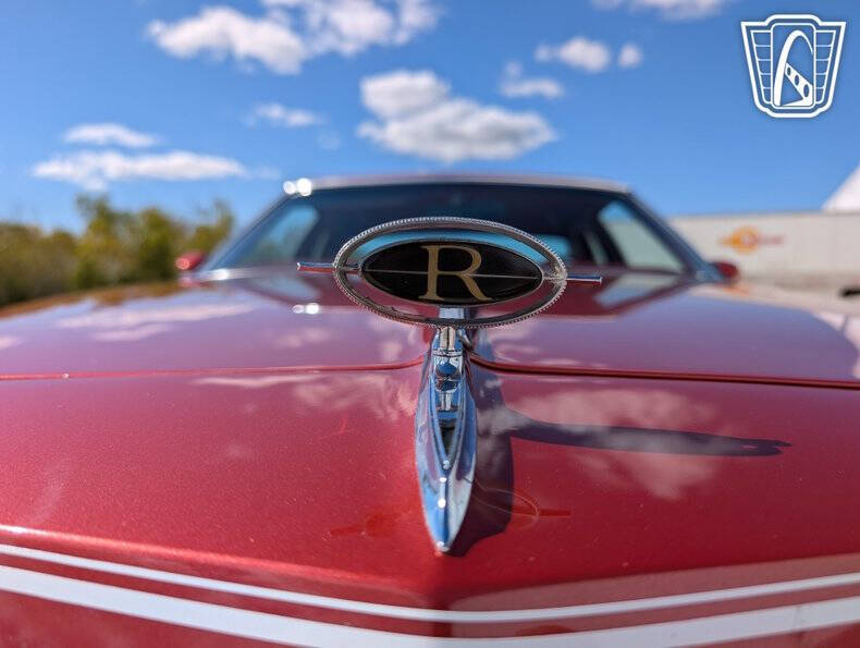 1976 Buick Riviera